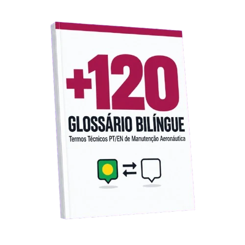 Bônus 2, Glossário Bilíngue com +120 termos